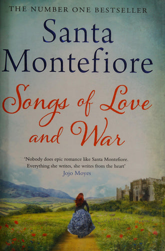 Songs Of Love And War