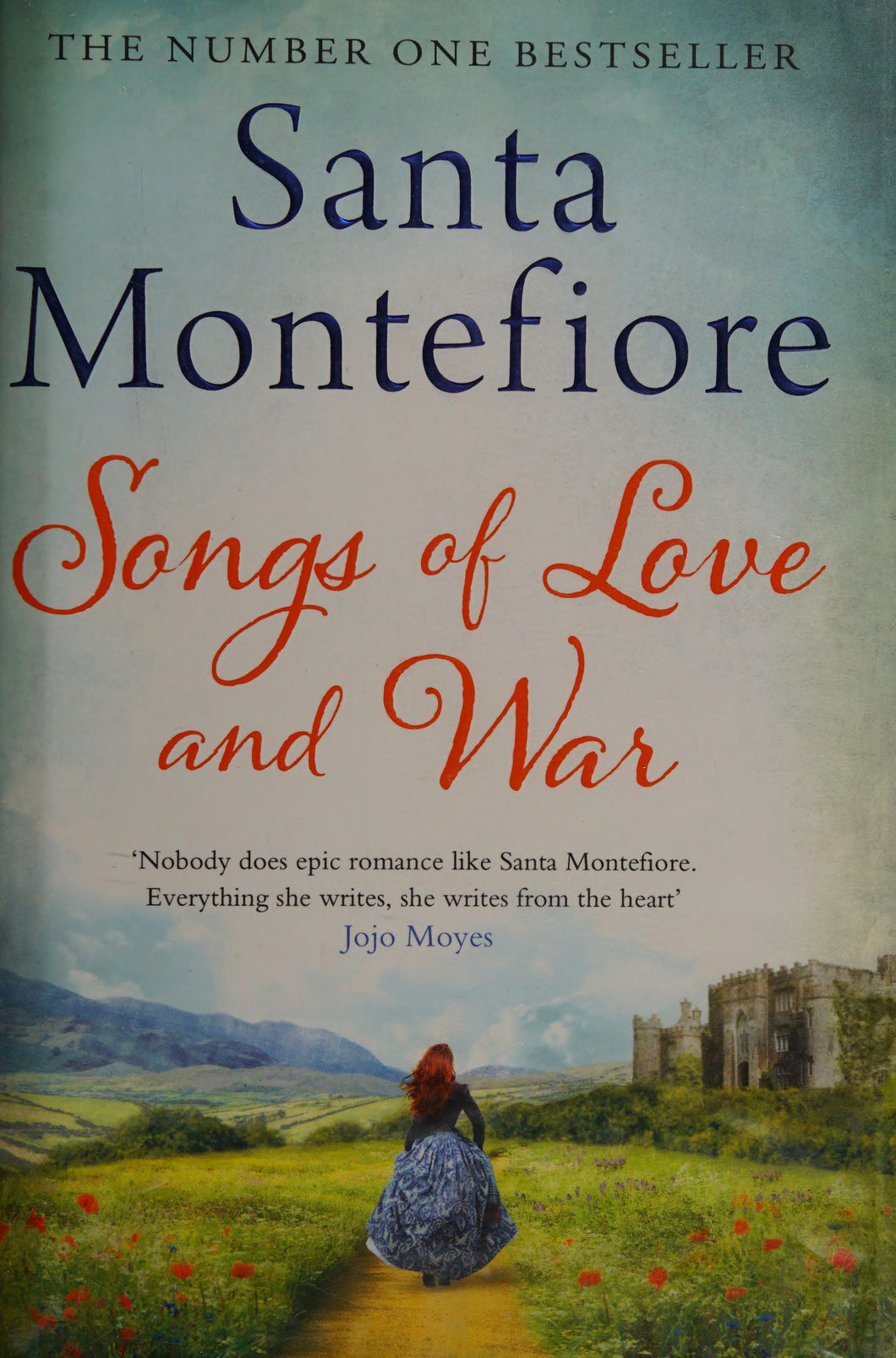 Songs Of Love And War