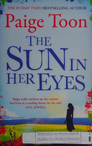 The Sun In Her Eyes