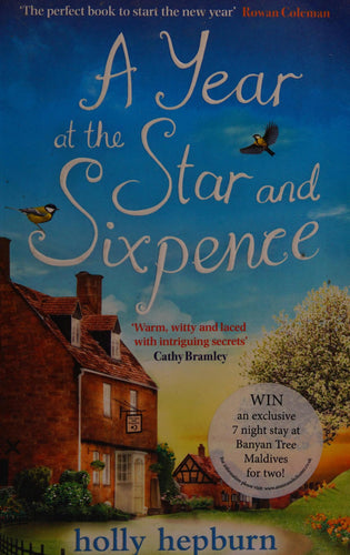 A Year Ay The Star And  Sixpence