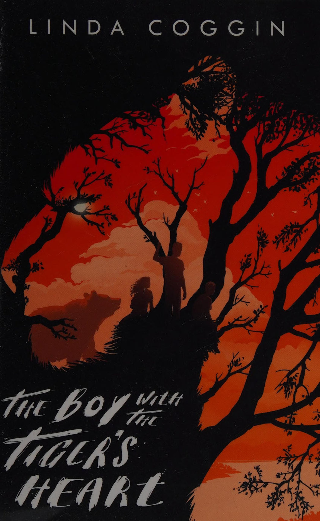The Boy With The Tiger Heart
