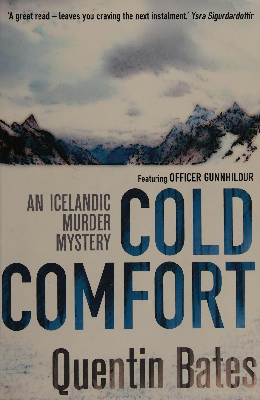 Cold Comfort