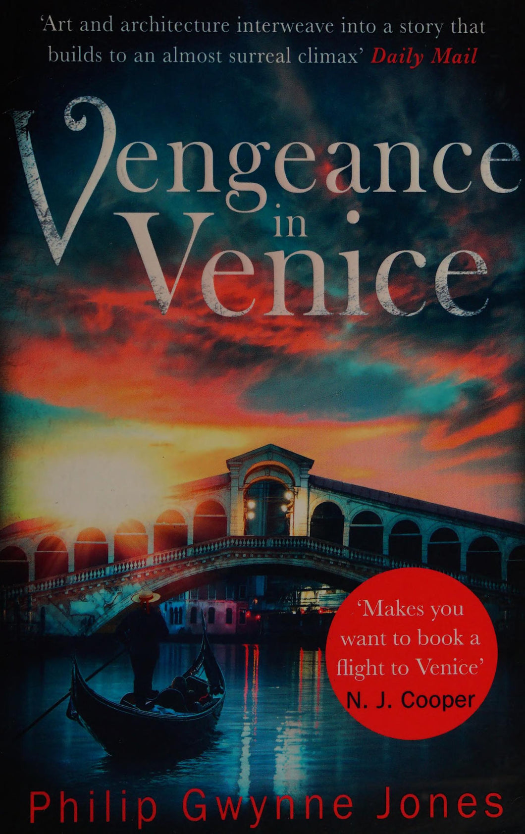 Vengence In Venice