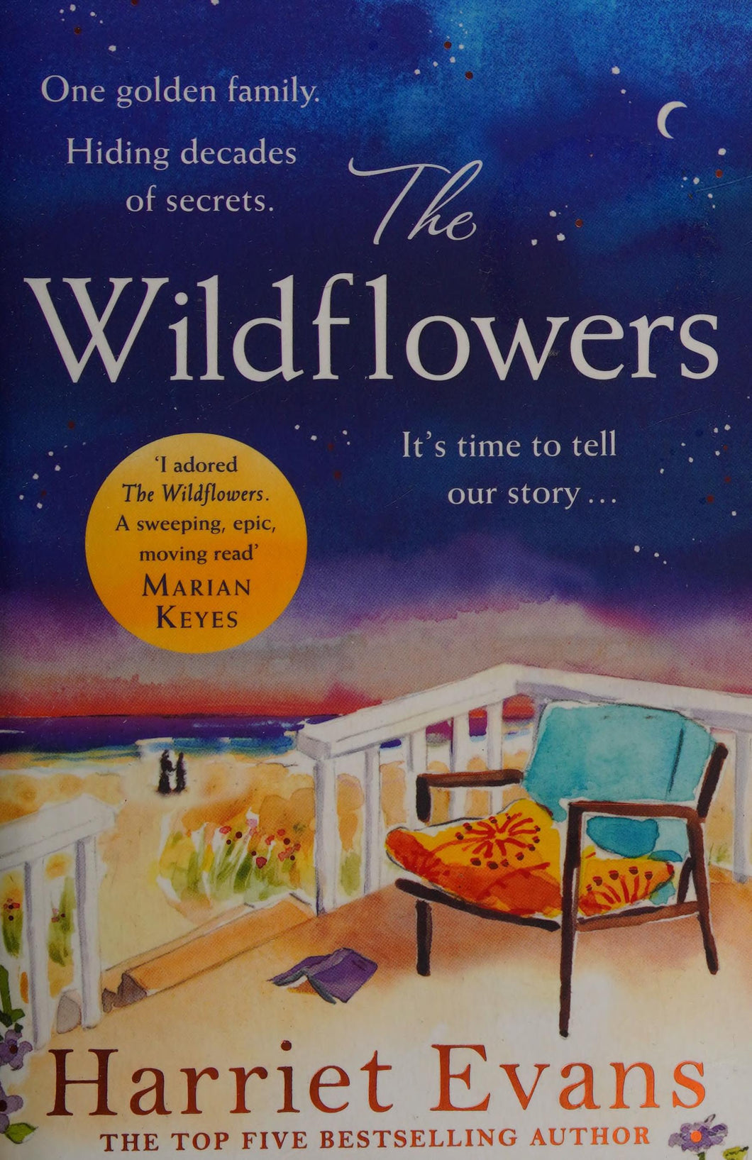 The Wild Flowers