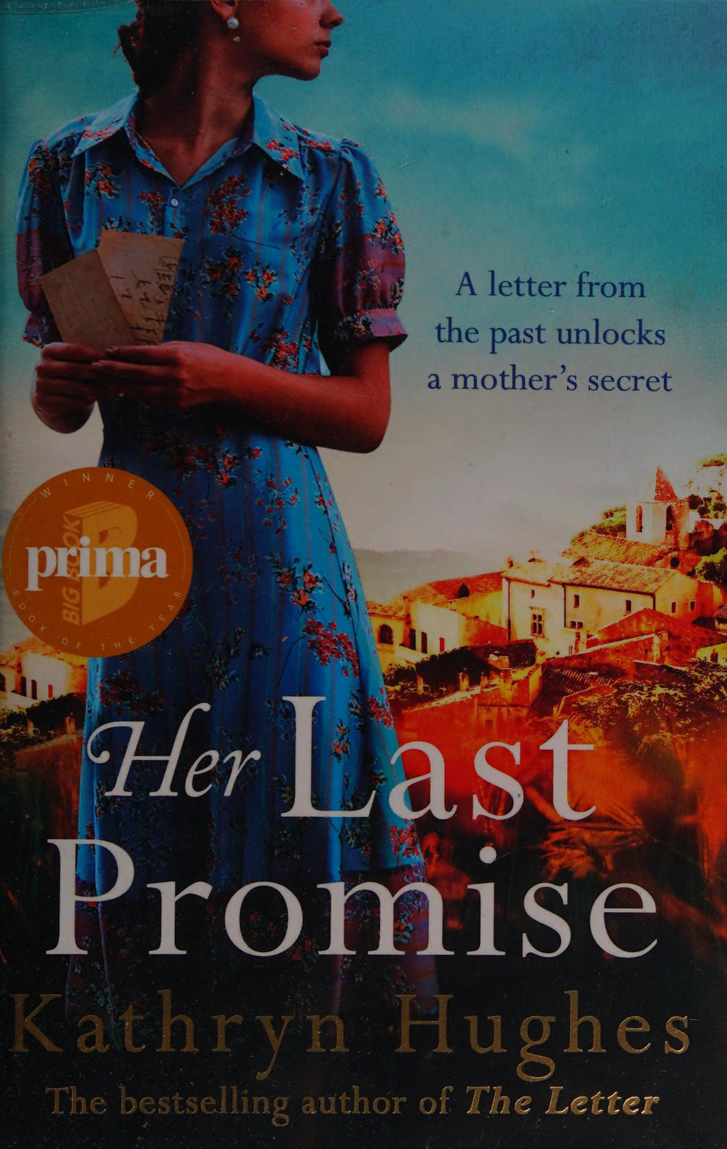 Her Last Promise