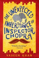 The Unexpected Inheritence Of Inspector Chopra