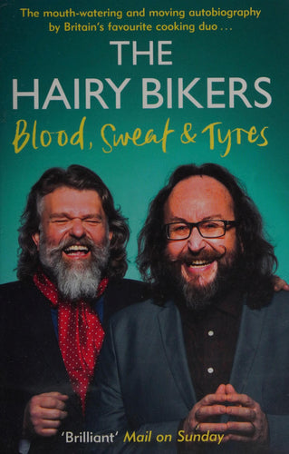 Blood Sweat Tyres