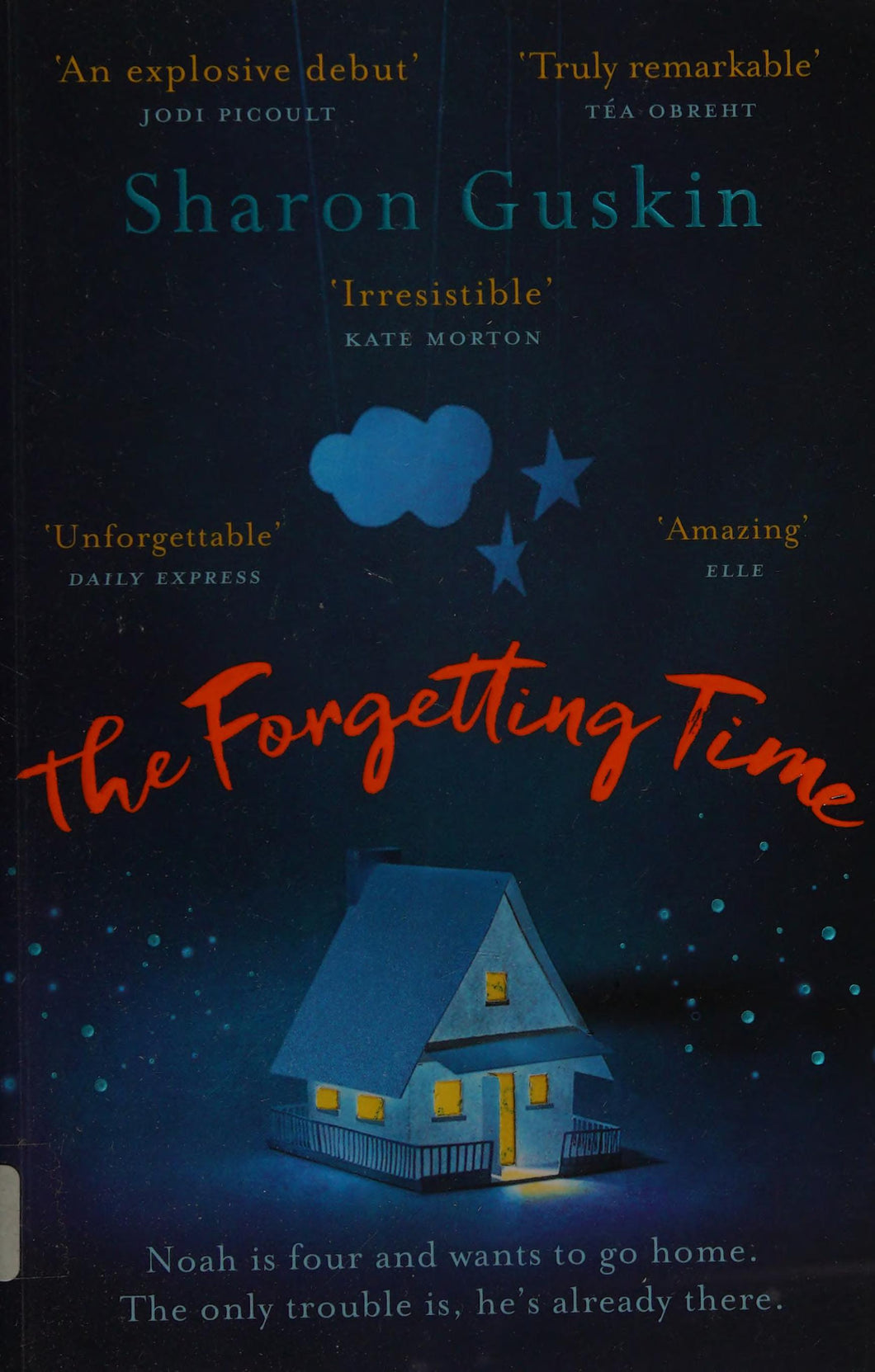 The Forgetting Time