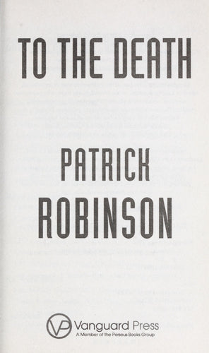 To The Death