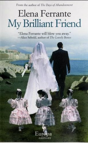 My Brilliant Friend