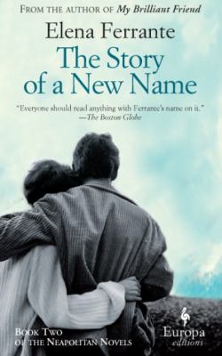 The Story Of A New Name