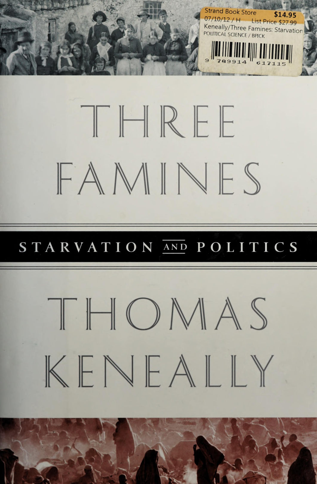 Three Famines