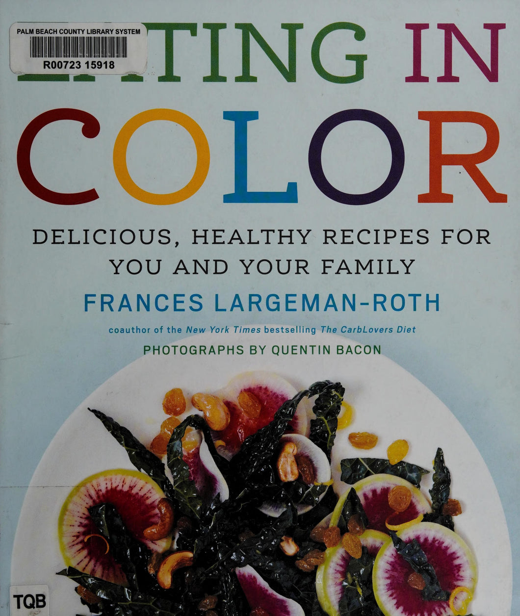 Eating In Colour
