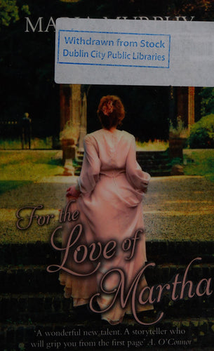 For The Love Of Martha