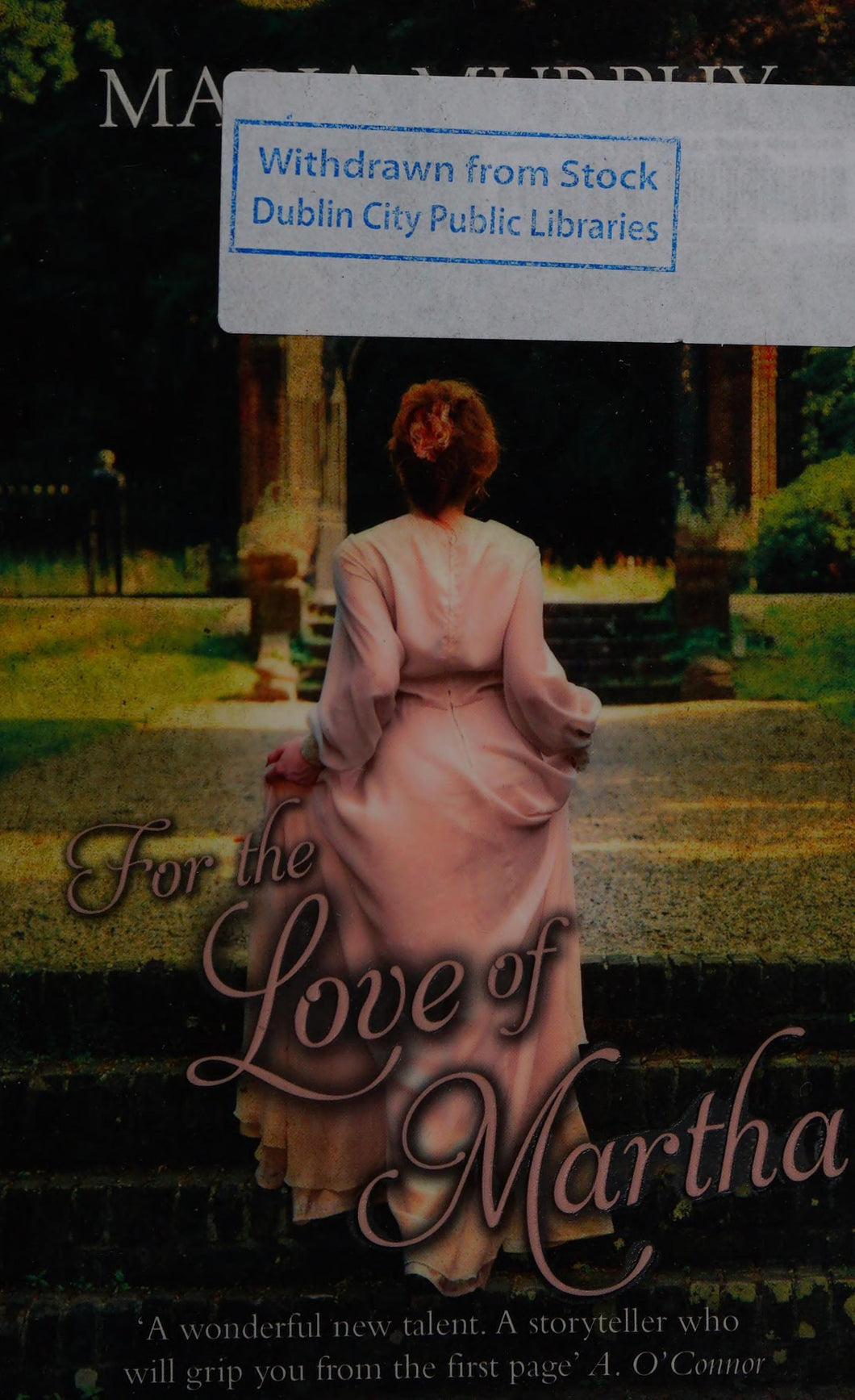 For The Love Of Martha