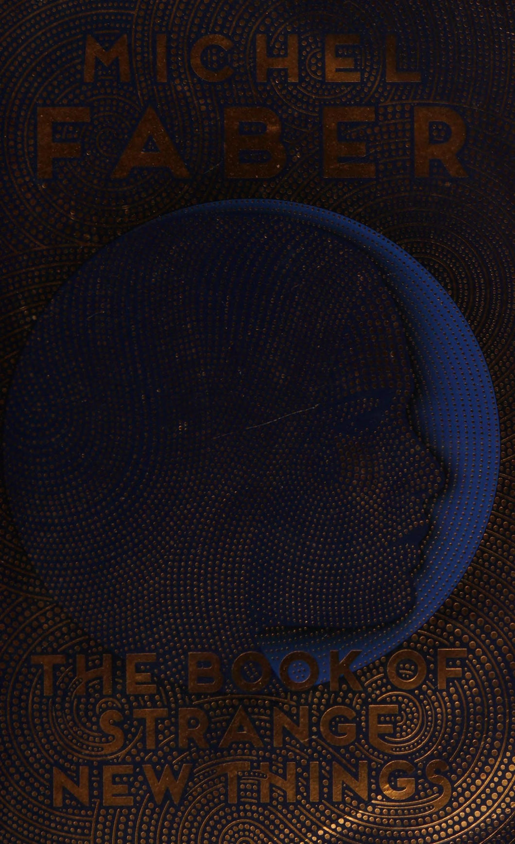 The Book Of Strange New Things