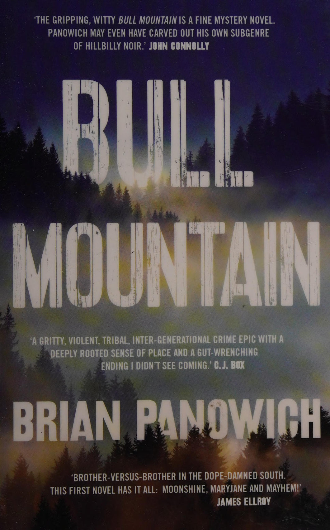 Bull Mountain