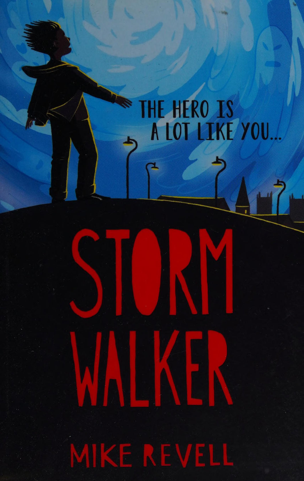 Storm Walker