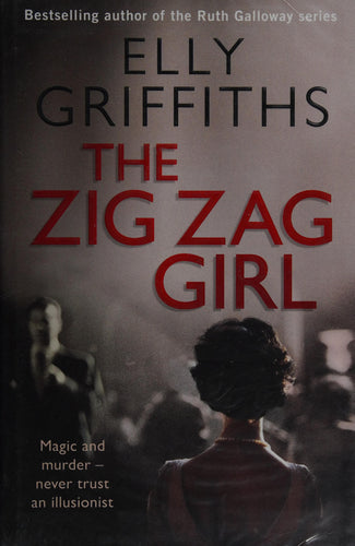 Elly Griffiths