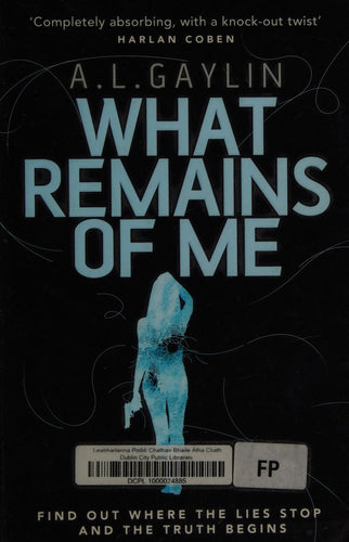 What Remains Of Me