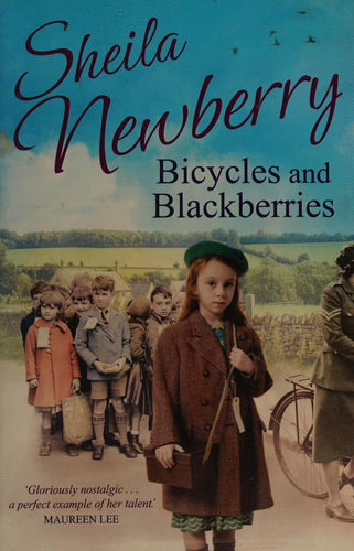 Bicycles And Blackberries