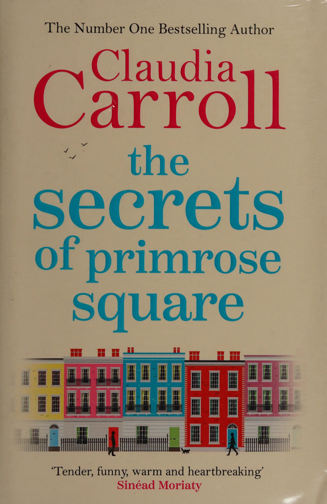 The Secrets Of Primrose Square