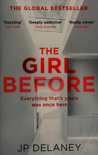 The Girl Before