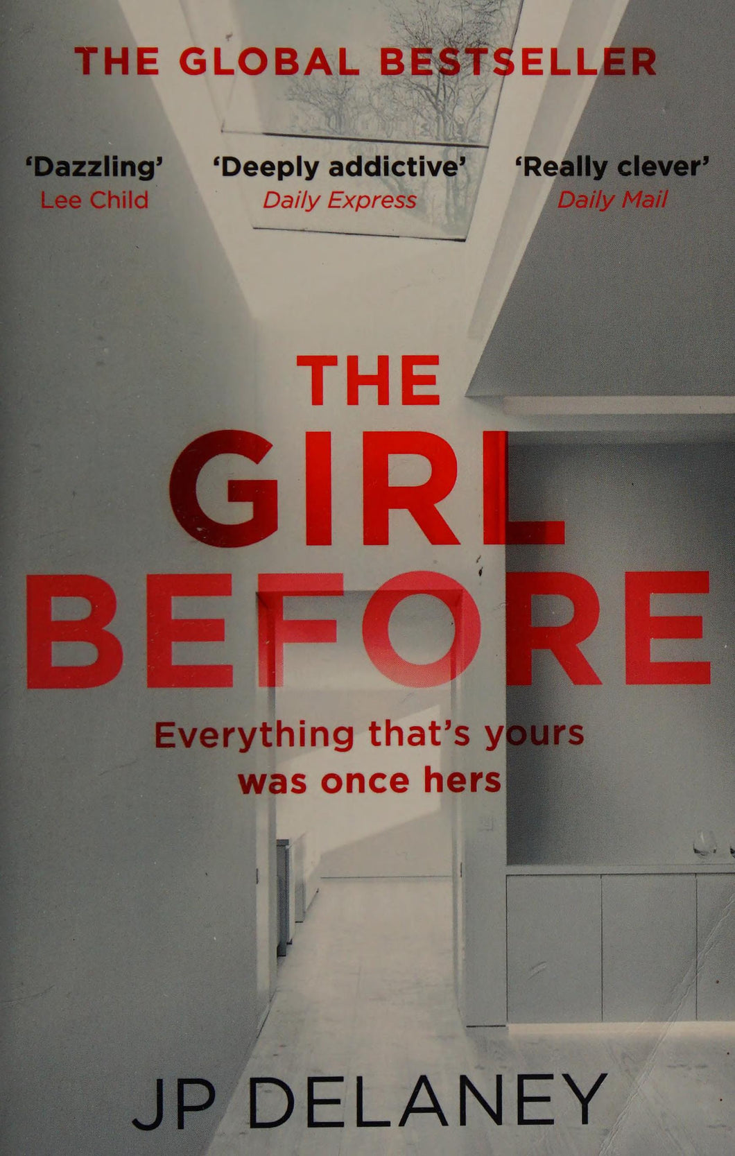 The Girl Before