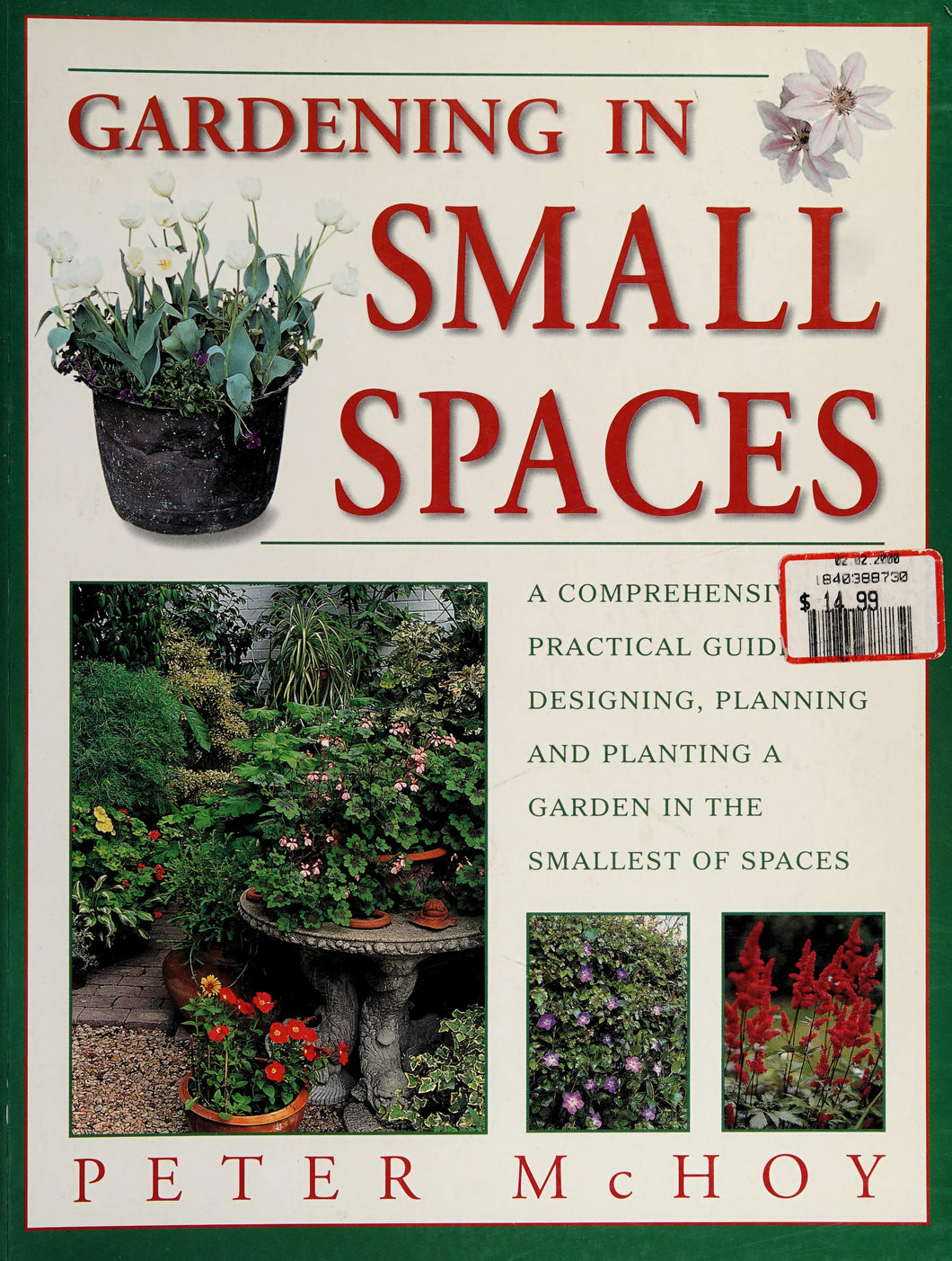 Small Gardening
