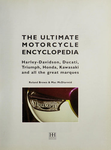 Motarcycle Encyclopedia