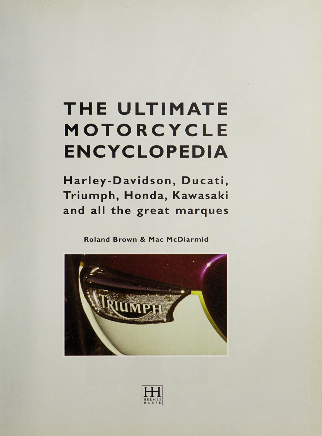 Motarcycle Encyclopedia