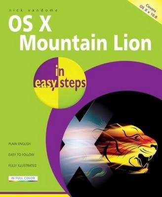 Os X Mountain Lion