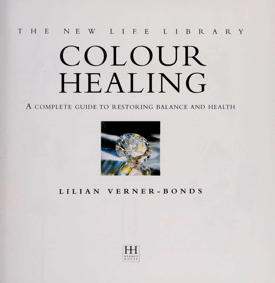 Colour Healing