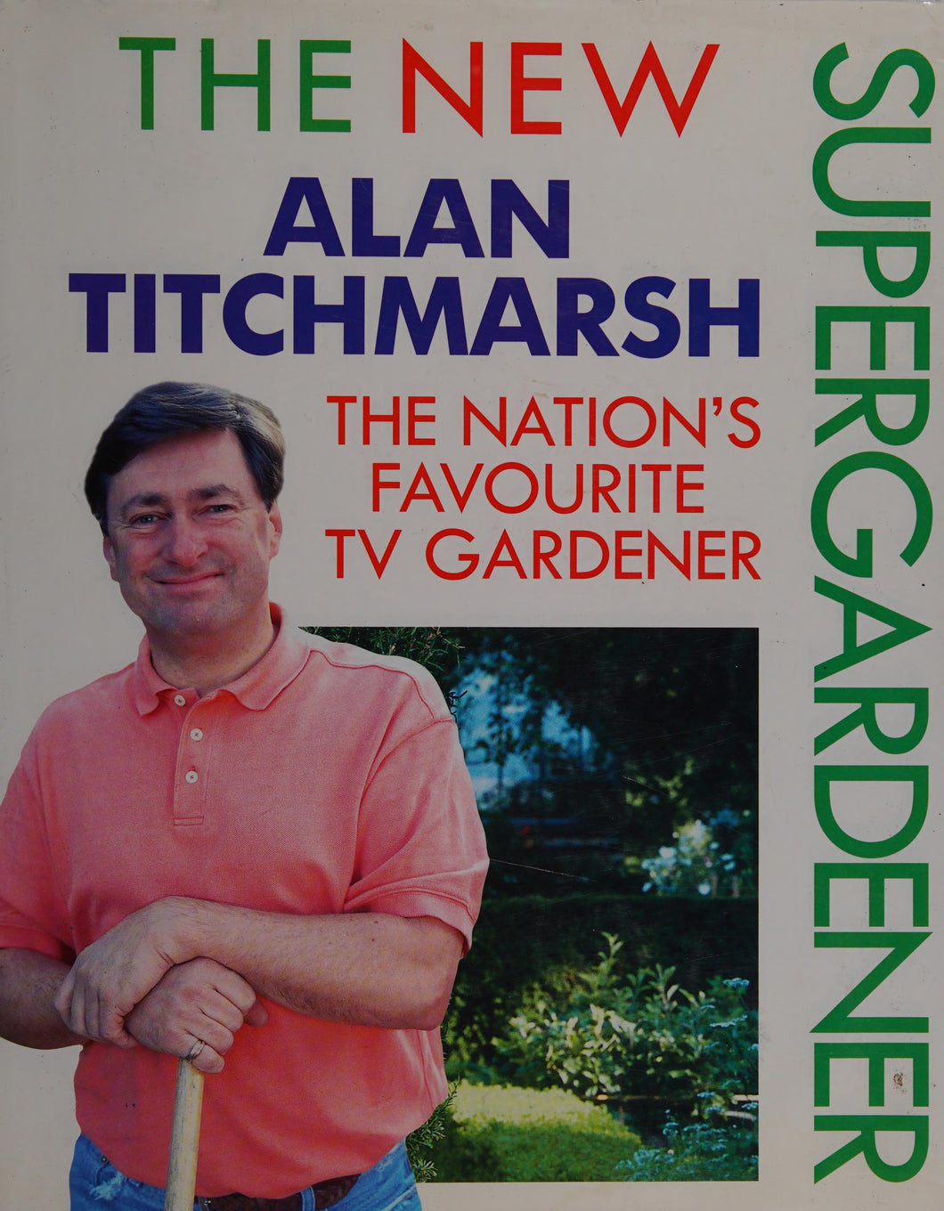 The New Super Gardener