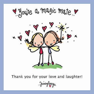 Youre A Magic Mate
