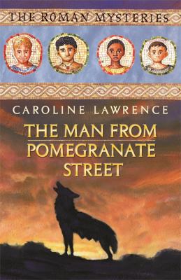 The Man From Pomegranate Street
