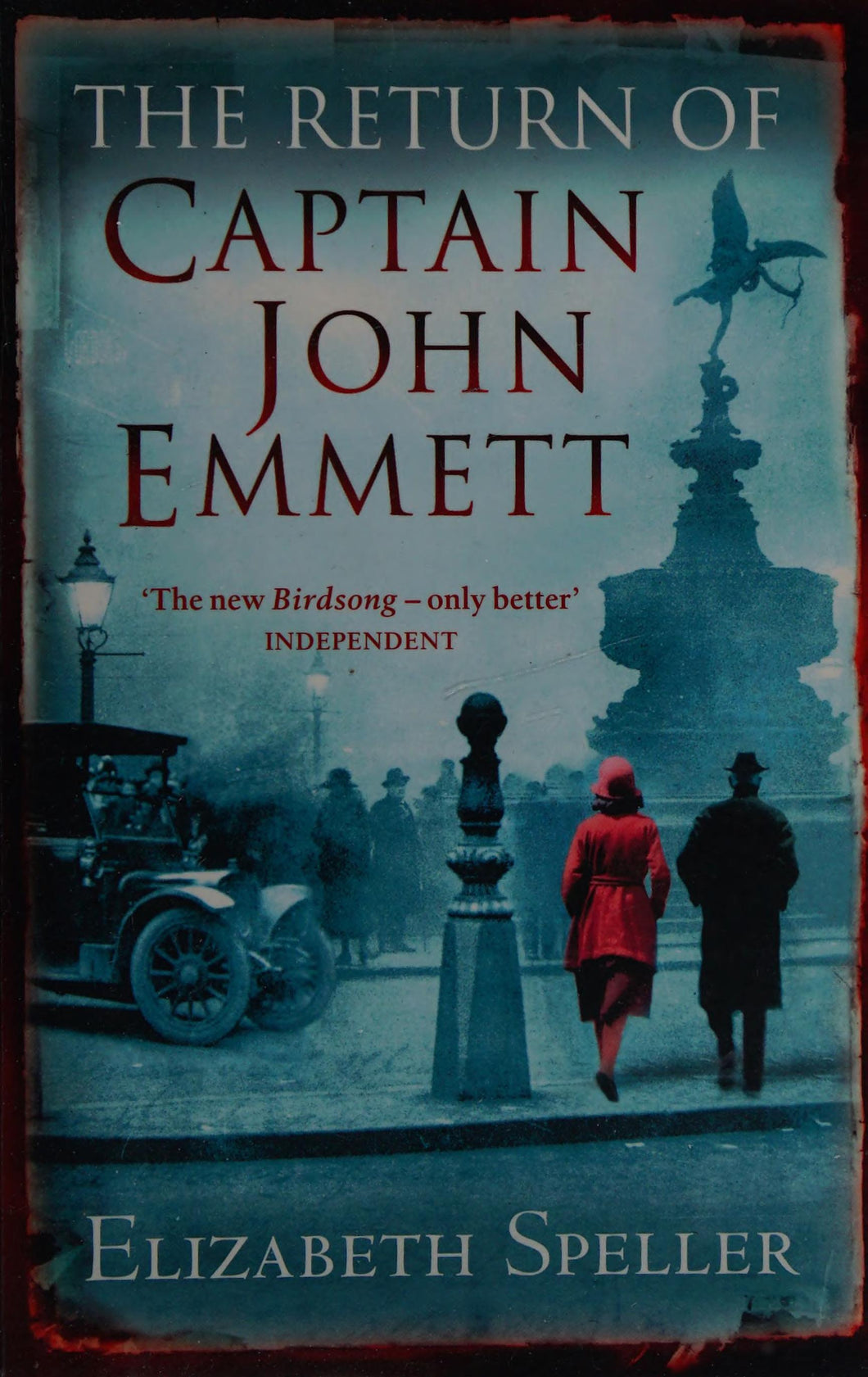 The Return Of Captain John Emmett
