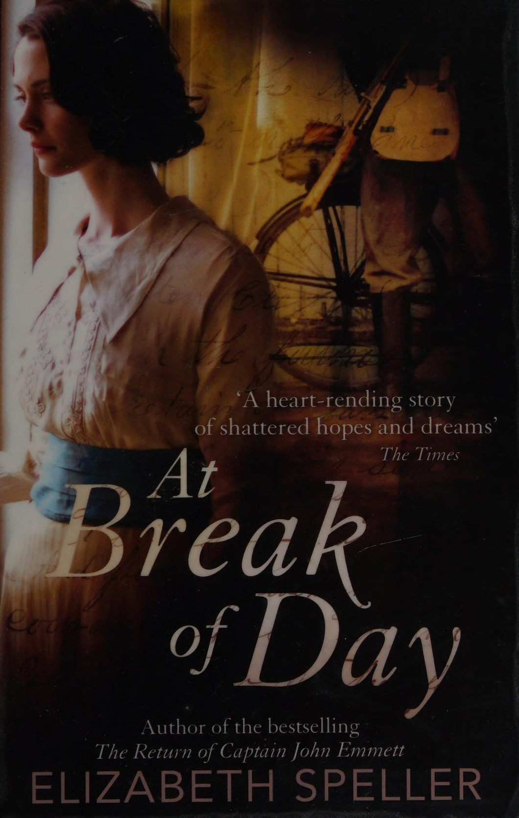 At Break Of Day