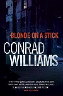 Blonde On A Stick