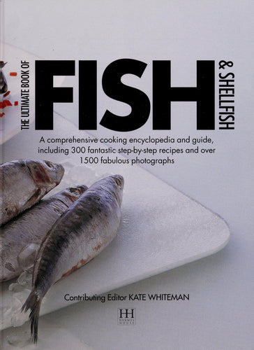 The Ultimate Book Of Fish And Shellfish