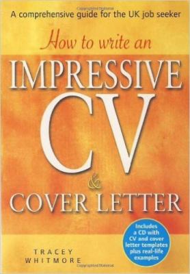 How To Write An Impressive Cv