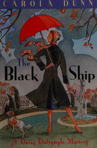 The Black Ship