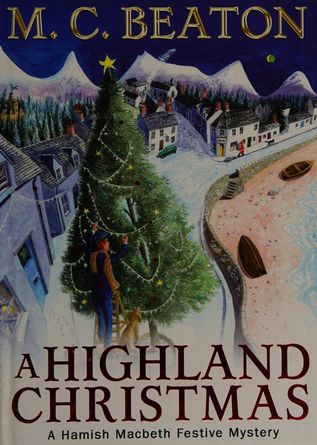 A Highland Christmas