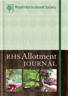 Rhs Allotment Journal