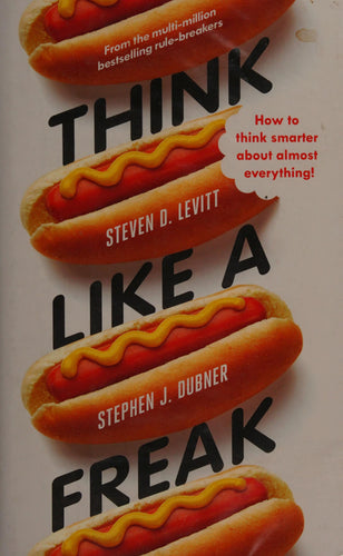 Think Like A Freak