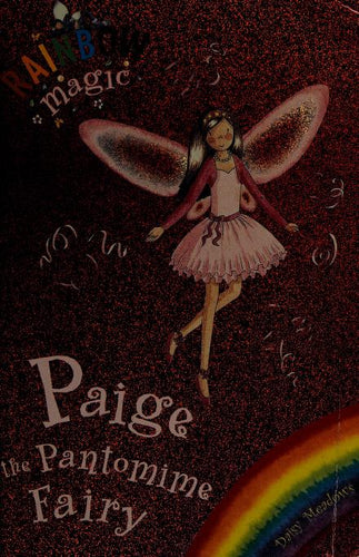 Paige The Pantomime Fairy
