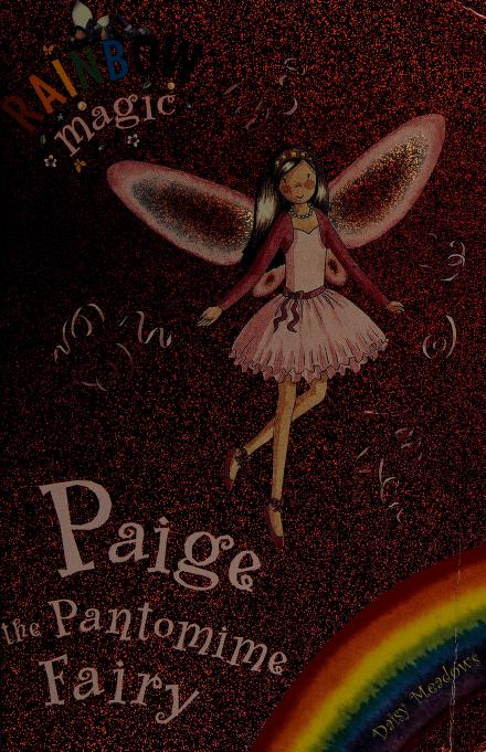 Paige The Pantomime Fairy
