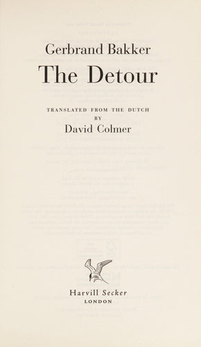 The Detour