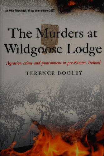 The Murders At Wildgoose