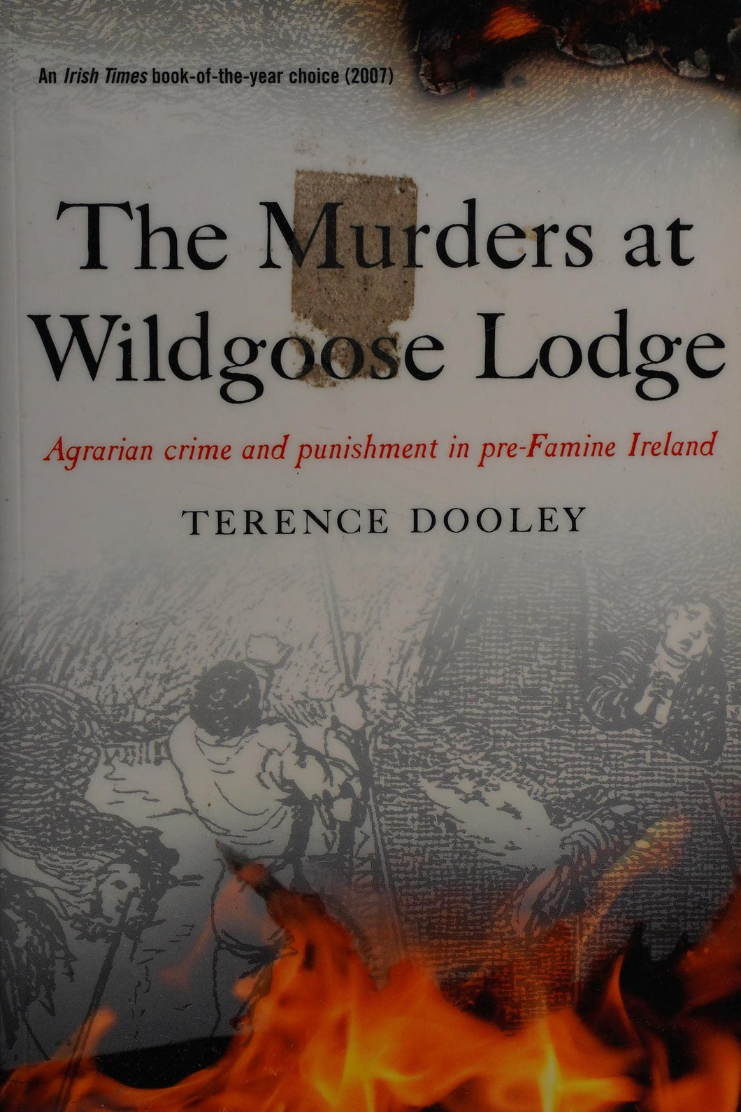 The Murders At Wildgoose